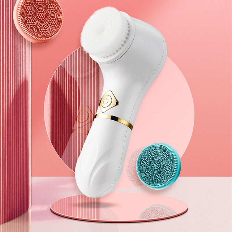Electric Facial Cleanser Pore Cleaner Beauty Instrument 🇨🇳