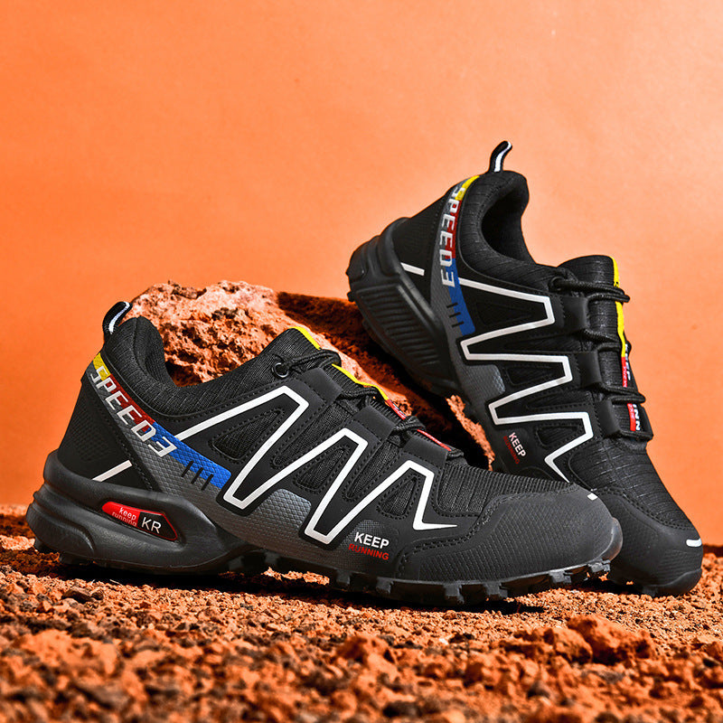 Plus Size Outdoor Personality Fashion Casual Shoes Men