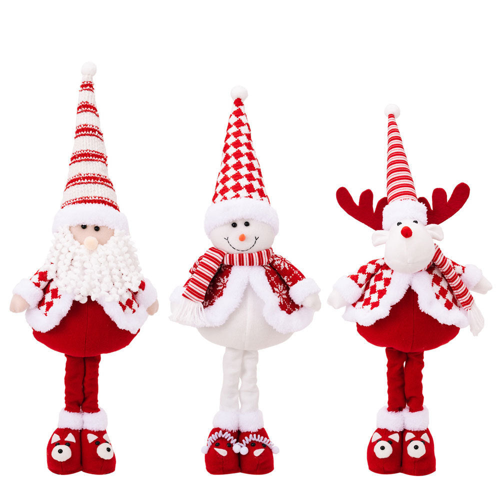 Christmas Doll Decorations Doll Ornaments 🇨🇳
