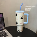 Large Capacity Portable Stainless Steel Vacuum Cup 🇨🇳