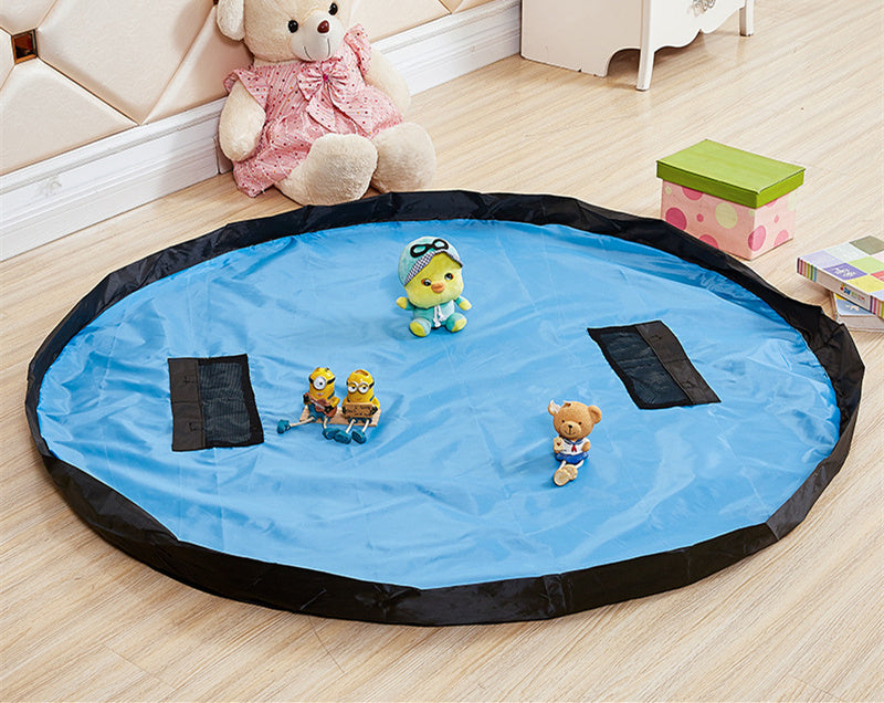 Baby Toy Quick Storage Oversized Bag 🇨🇳