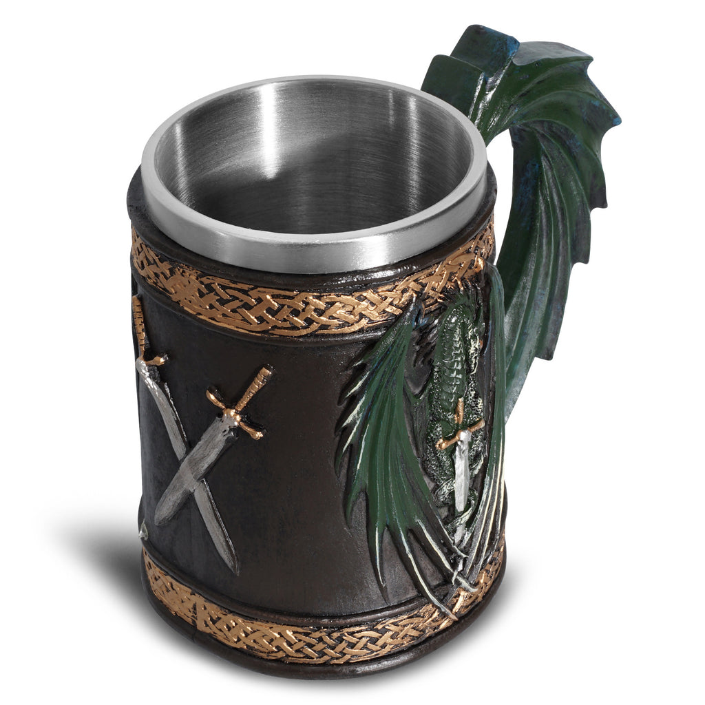Creative Viking Beer Mug Large 🇨🇳