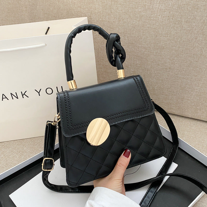Special-interest Design Handbag Texture Crossbody 🇨🇳