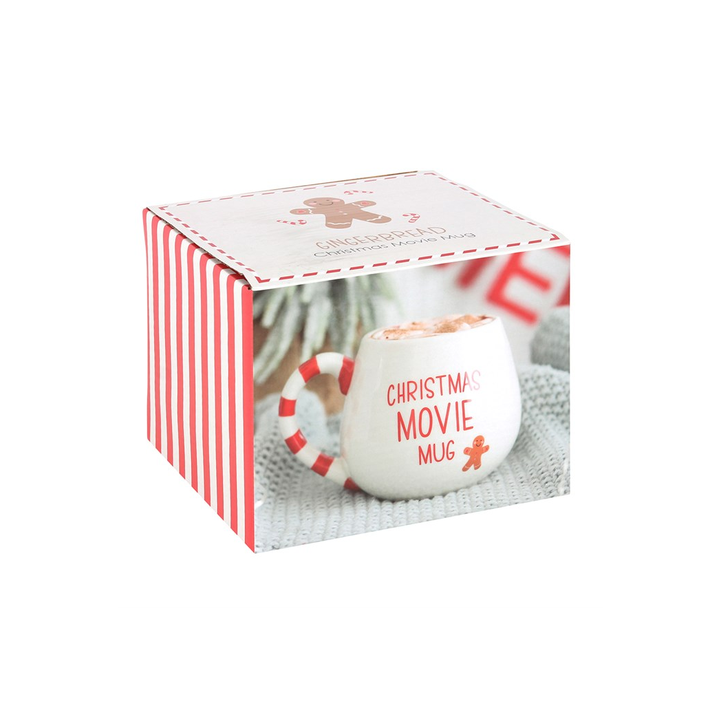 Christmas Movie Rounded Mug 🇬🇧