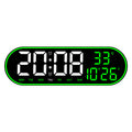 Simple Multifunctional Clock Living Room Wall Clock 🇨🇳