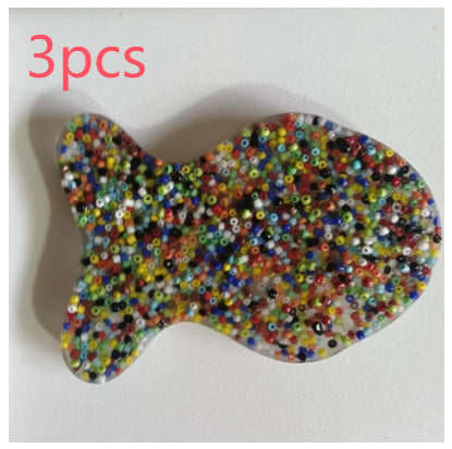 Skin Picking Fidget Toys Skin Picking Pocket Pads Stimming Picking Venting Job Decompressing Device For Stress Relief 🇨🇳