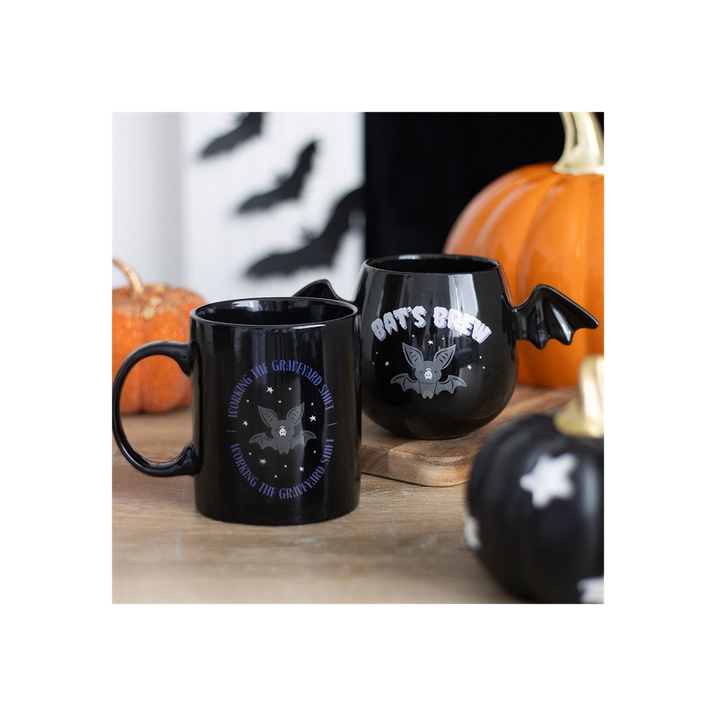 Bat's Brew Bat Wing Mug 🇬🇧