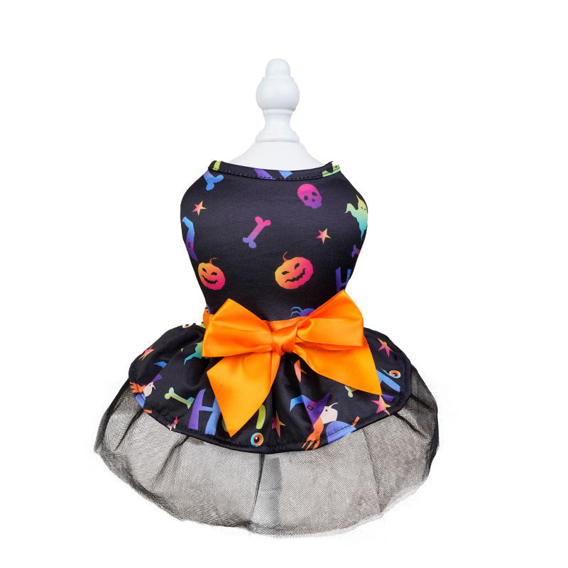 Pet Dog Halloween Clothes 🇨🇳