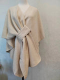 Knitted Cardigan Cape And Shawl 🇨🇳