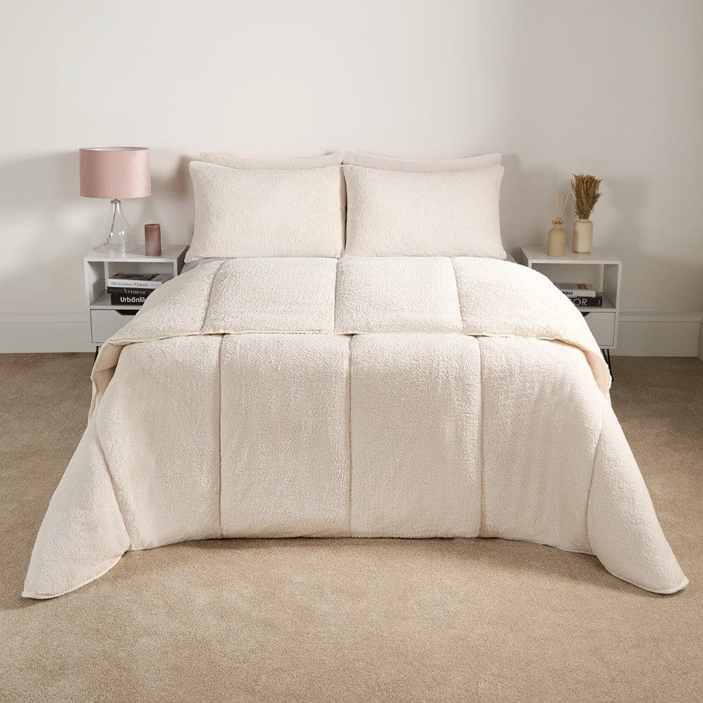 Teddy Coverless 10.5 Duvet & Pillowcase 🇬🇧