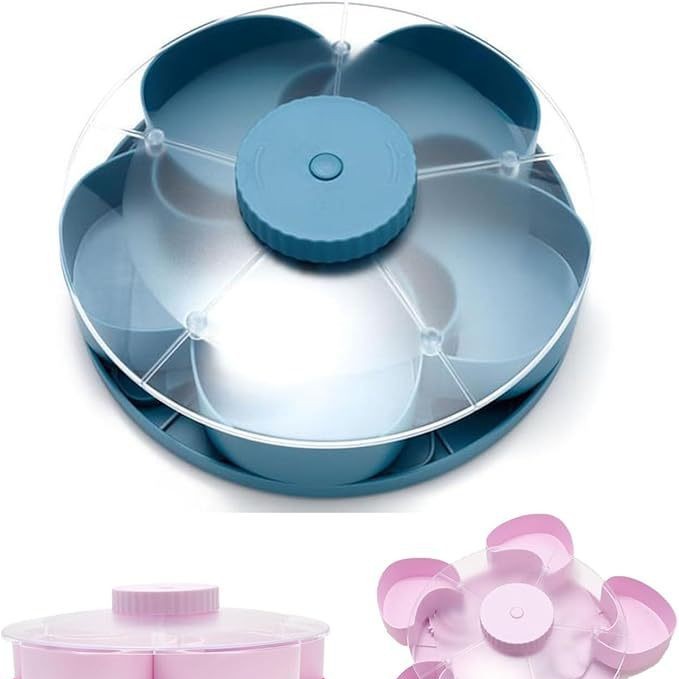 Living RoomFoyer Split-Type Rotating Serving Tray 🇨🇳