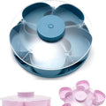 Living RoomFoyer Split-Type Rotating Serving Tray 🇨🇳
