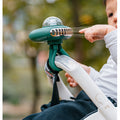 CYKE Space Capsule Stroller Fan Strong Wind Hand-held Electric Fan Usb Outdoor Portable Octopus Fan 🇨🇳