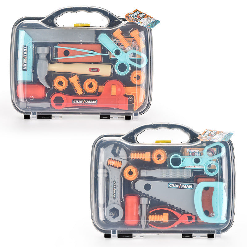 Fashion Personality Kids Tools Suitcase Toys 🇨🇳