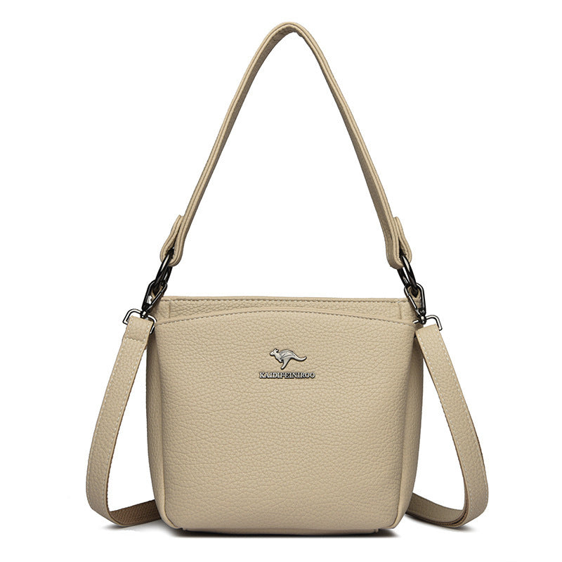 Women's Simple Fashion One Shoulder Hand-carrying Small Bag 🇨🇳