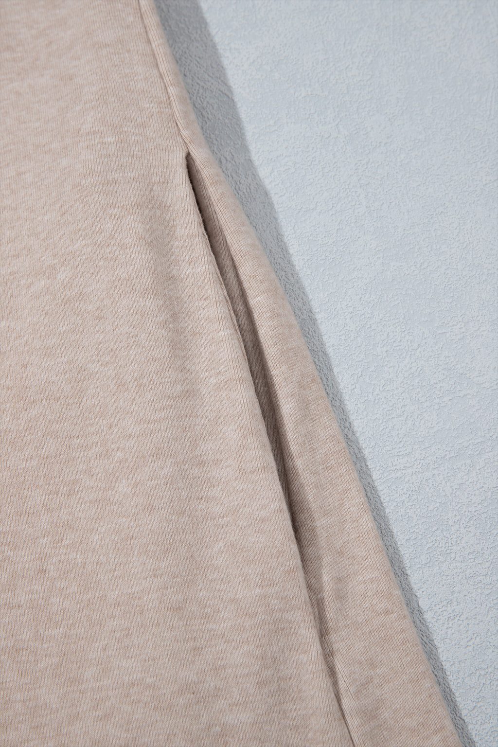Parchment Solid Color Long Sleeve Casual Tunic Shift Cardigan 🇺🇸