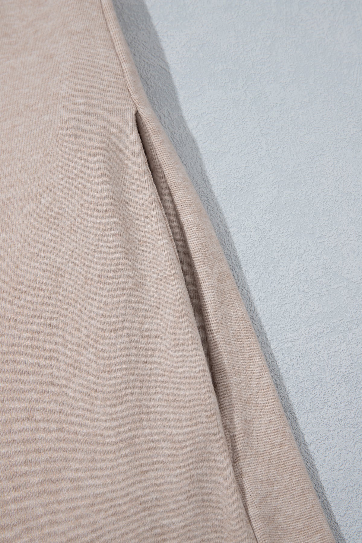 Parchment Solid Color Long Sleeve Casual Tunic Shift Cardigan 🇺🇸