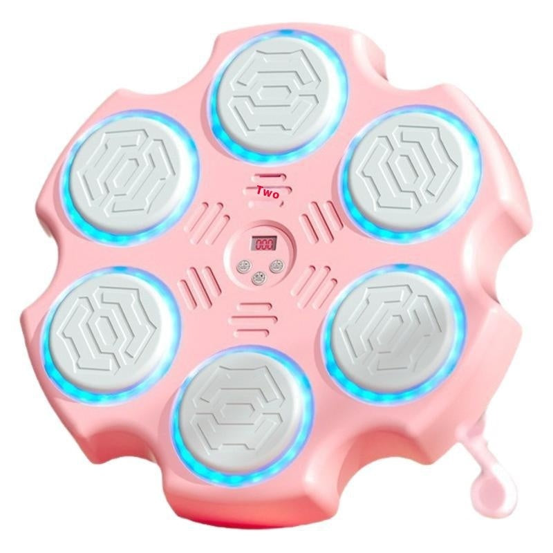 Smart Music Boxing Target Light Rhythm Children's Toys 🇨🇳