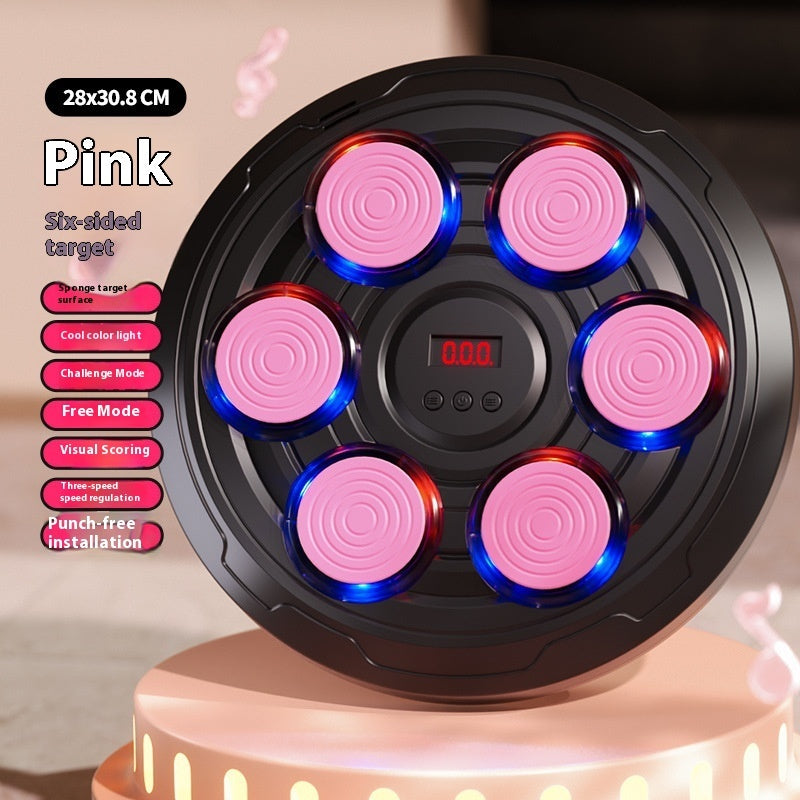 Smart Music Boxing Target Light Rhythm Children's Toys 🇨🇳