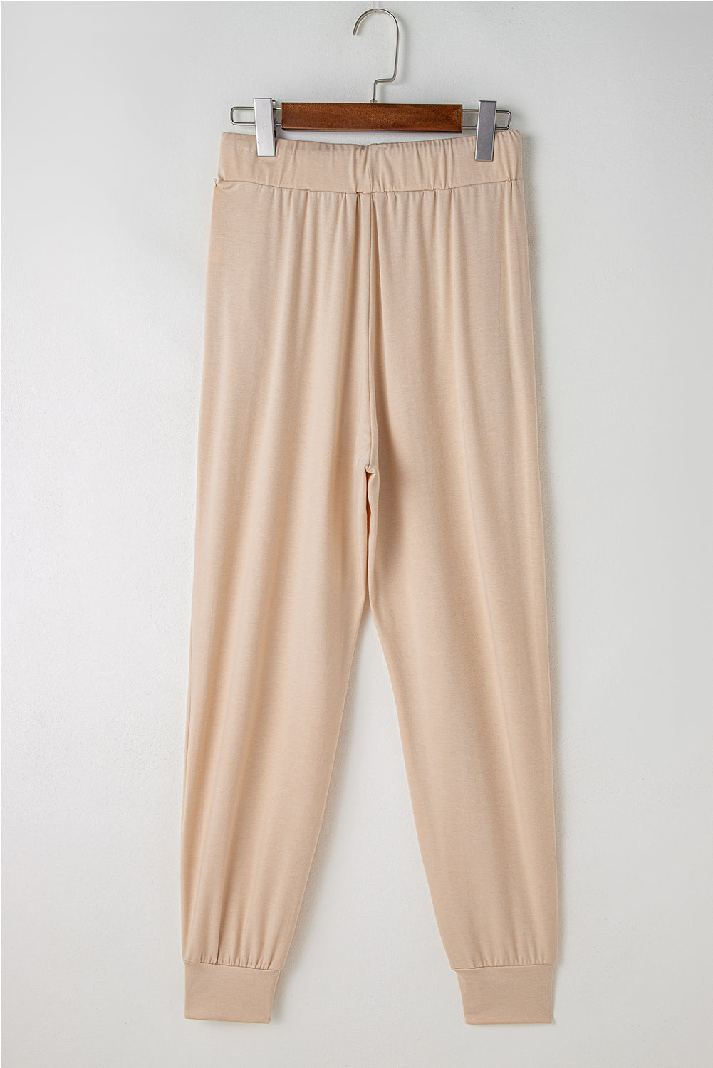 Parchment Split Long Cardigan and Skinny Pants Lounge Set 🇺🇲