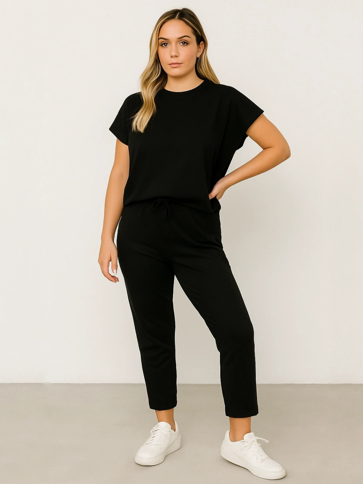 Ladies Boxy Loungewear Set 🇬🇧