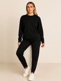 Ladies Long Sleeve Plain Set 🇬🇧