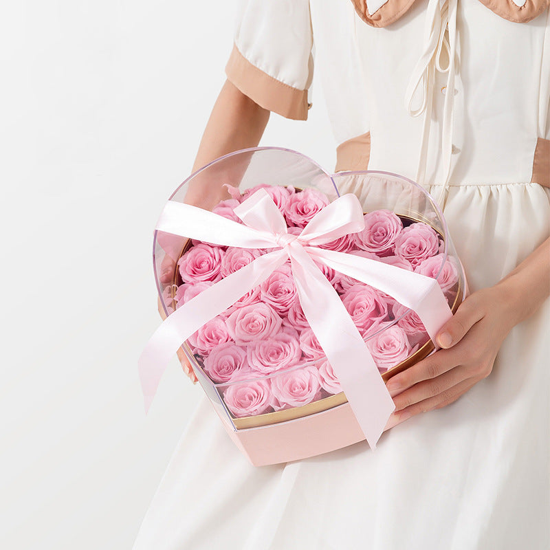 Flowers Packing Boxes Transparent 🇨🇳