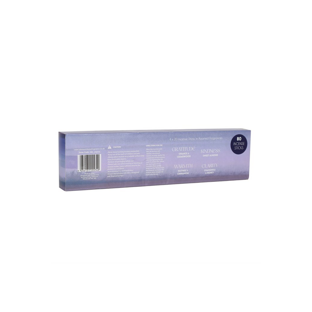 The Mindfulness Collection Incense Stick Set 🇬🇧
