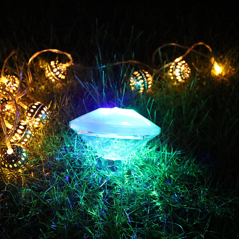 LED Waterproof Bath Diamond Style Pool Bath Light 🇨🇳