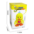 Dancing Duck Music Light Electric Doll Children's Toys 🇨🇳