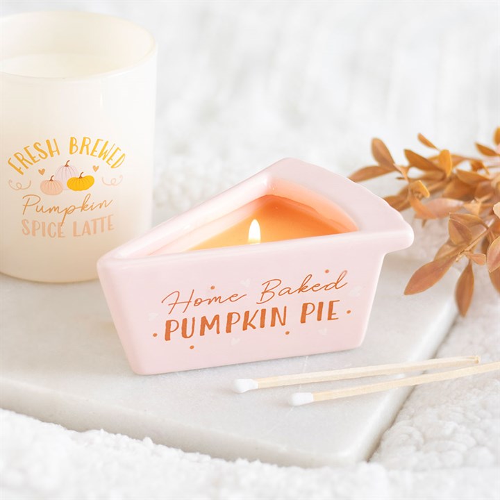 Home Baked Pumpkin Pie Candle 🇬🇧