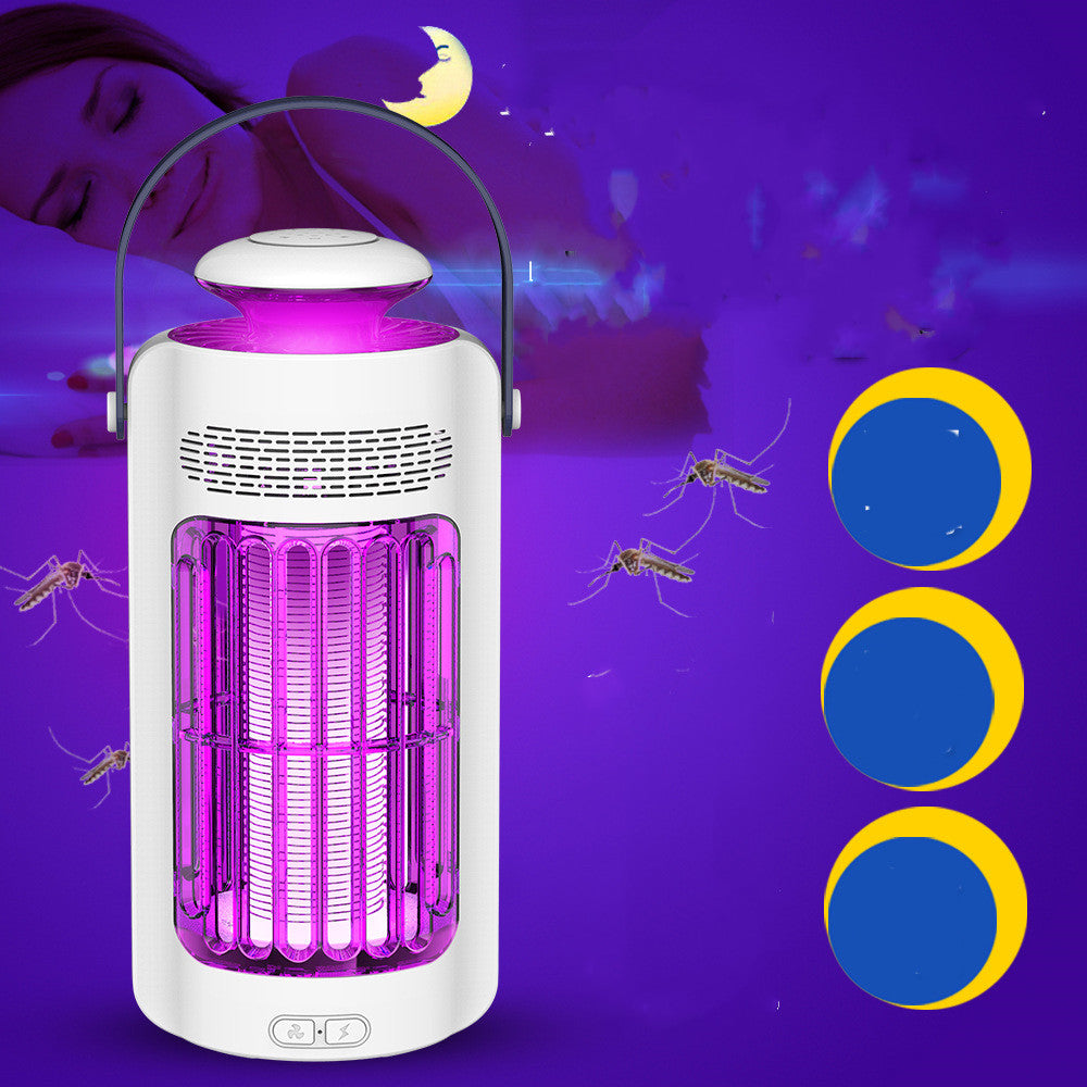 Electric Mosquito Control Lamp Suction Type 🇨🇳