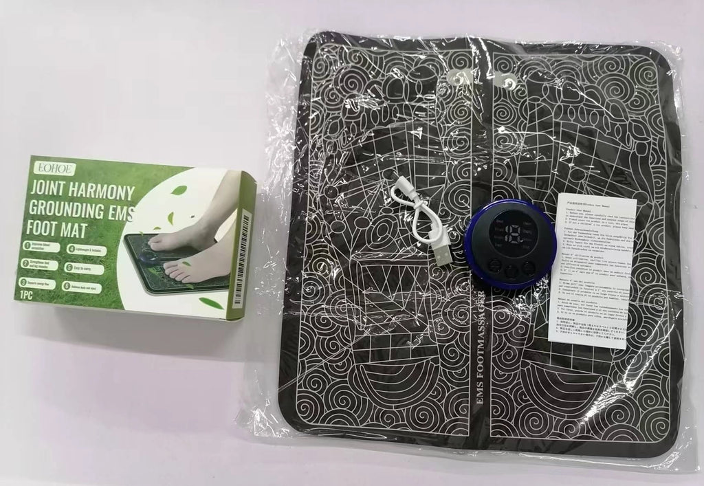 Joint Harmony Grounding EMS Foot Mat 🇨🇳