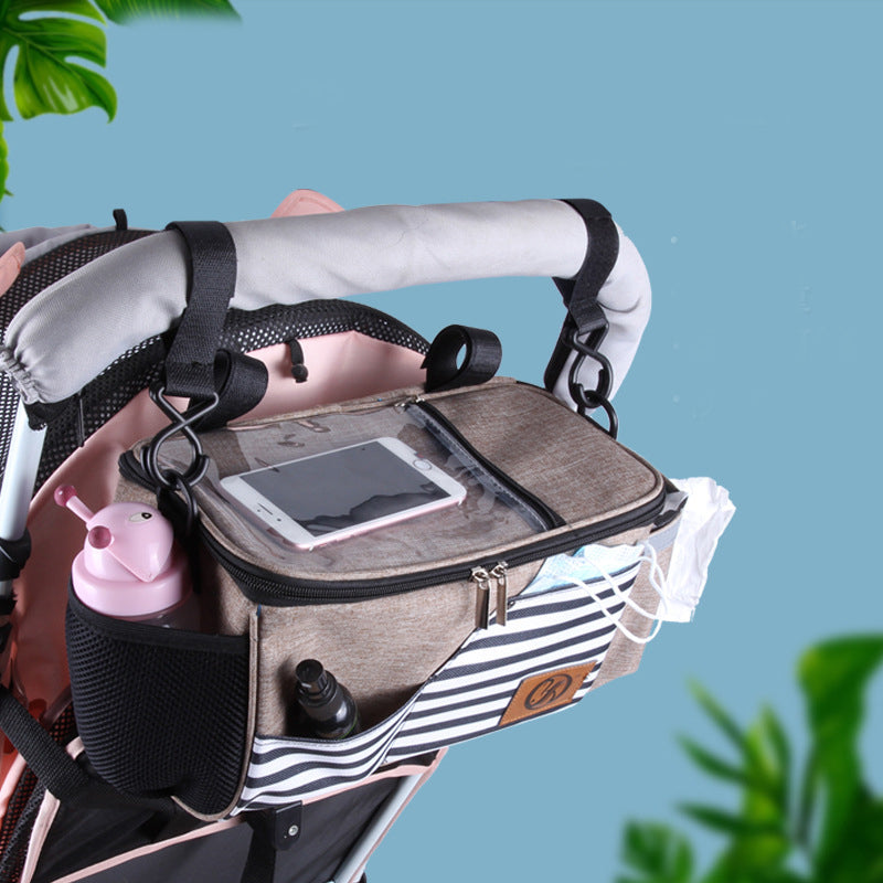 Large Capacity Storage Baby Stroller Bag 🇨🇳
