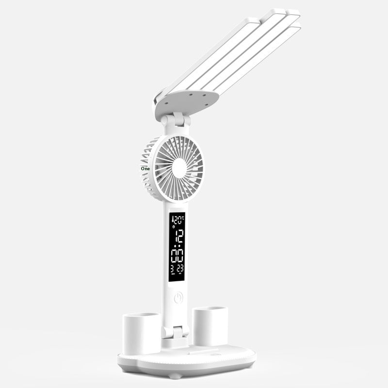 Led Eye Protection Touch Dimming Folding Table Lamp 🇨🇳