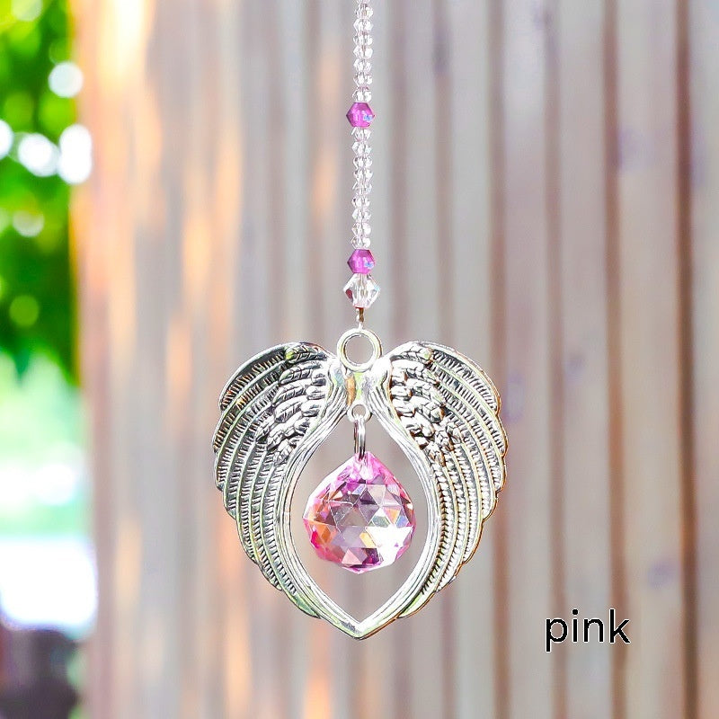 Angel Wings Home Window Car Hanging Decorations 🇨🇳