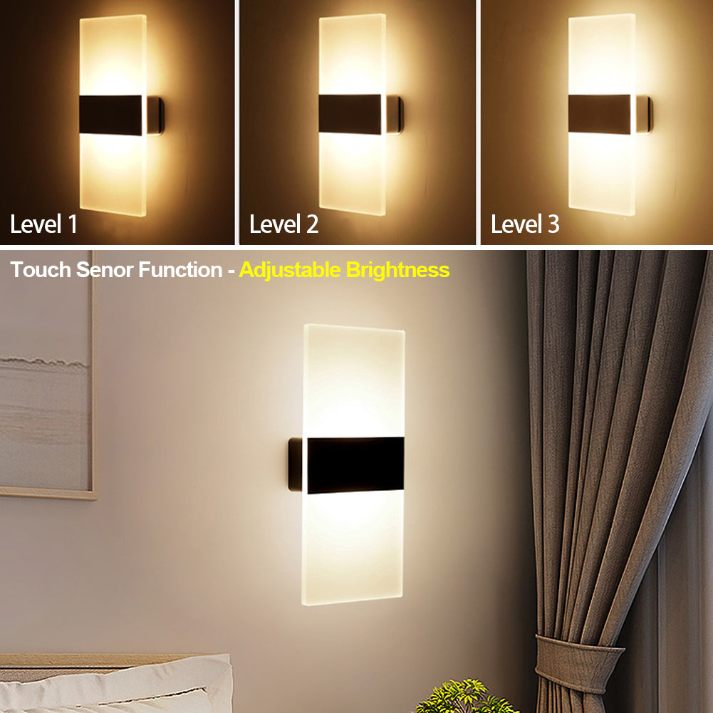 Indoor Sensing USB Charging Wall Lamp 🇬🇧