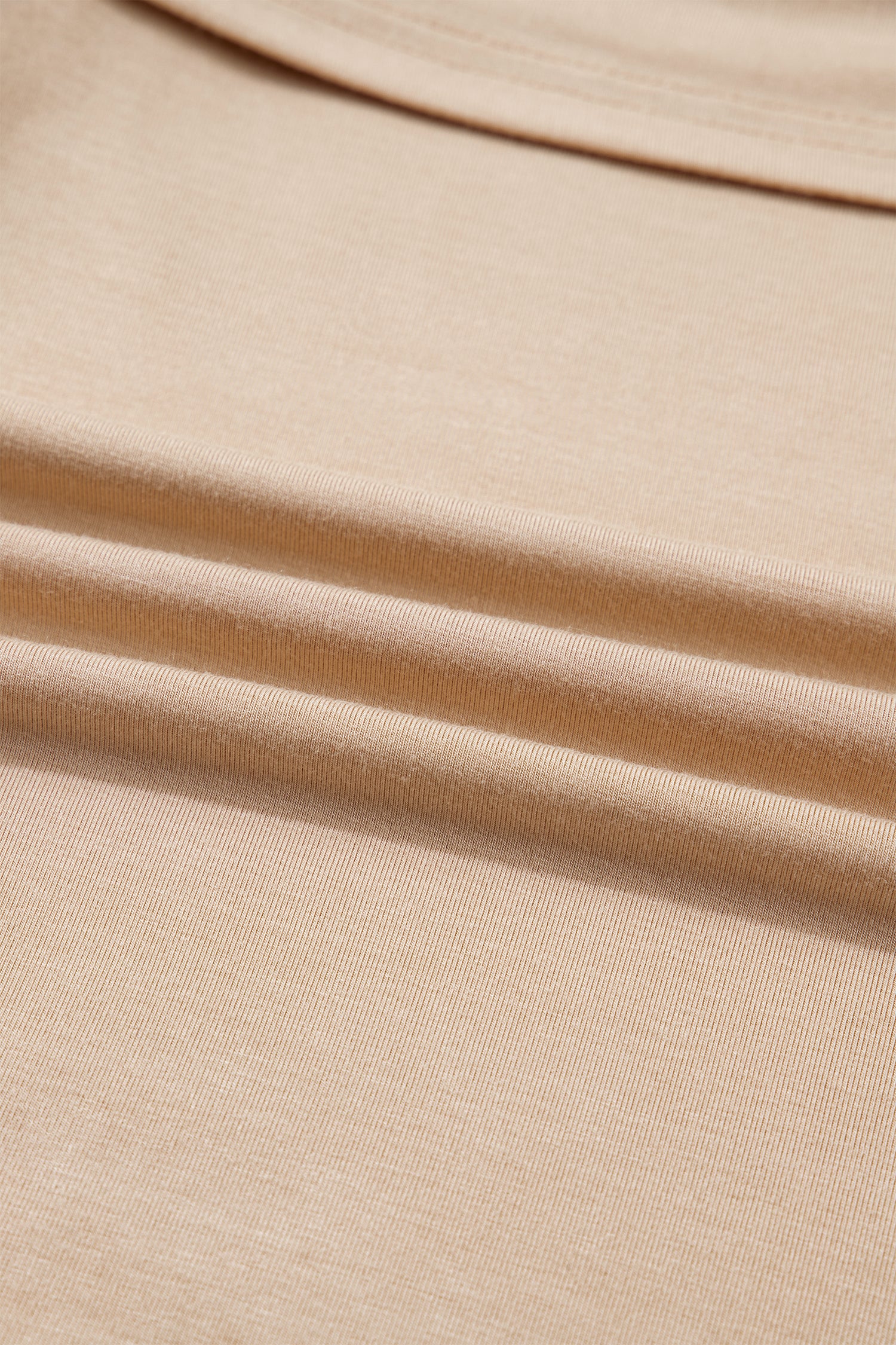 Smoke Gray Foldover Off Shoulder Long Sleeve Slim Top 🇺🇸