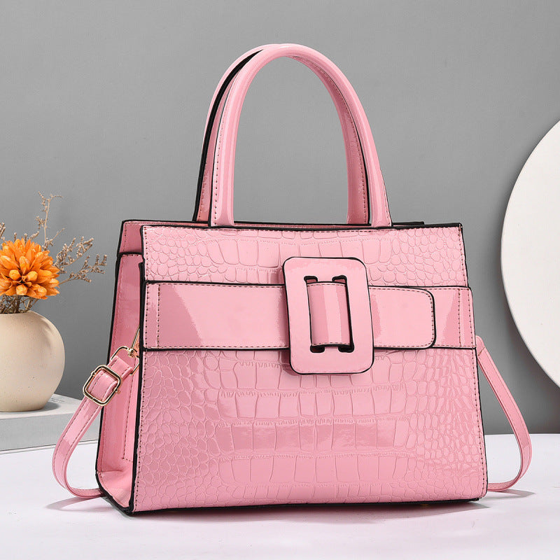 Fashion Personality Women Bag Versatile Handbag 🇨🇳