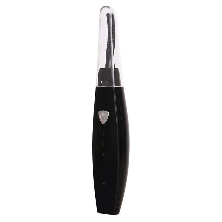 Electric Heated Eyelash Curler USB Rechargeable Eyelashes Curler Quick Heating Natural Eyelash Curler Long Lasting Makeup Tools 🇨🇳