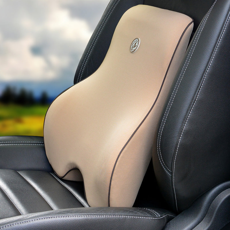 Lumbar Support Memory Foam Back Cushion 🇬🇧