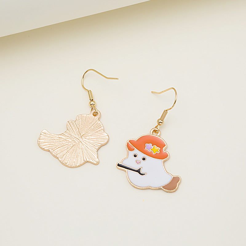 Halloween Earrings Cute 🇨🇳