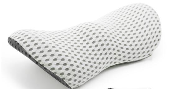 Lumbar Support Pillow For Side Sleepers Pregnancy Relieve Hip Coccyx Sciatica Pain Machine Chair Back Cushion Waist Car Seat 🇨🇳
