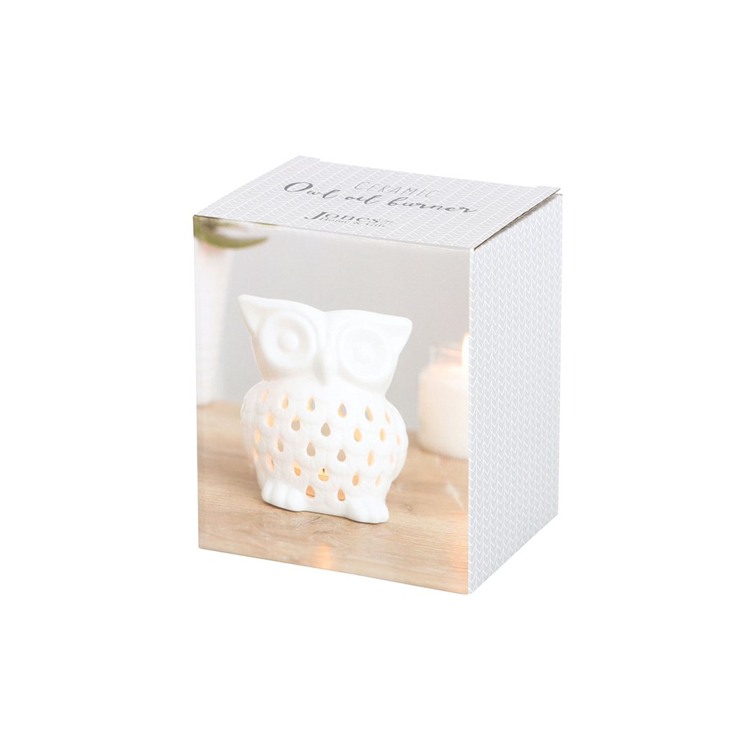 White Owl Oil Burner 🇬🇧