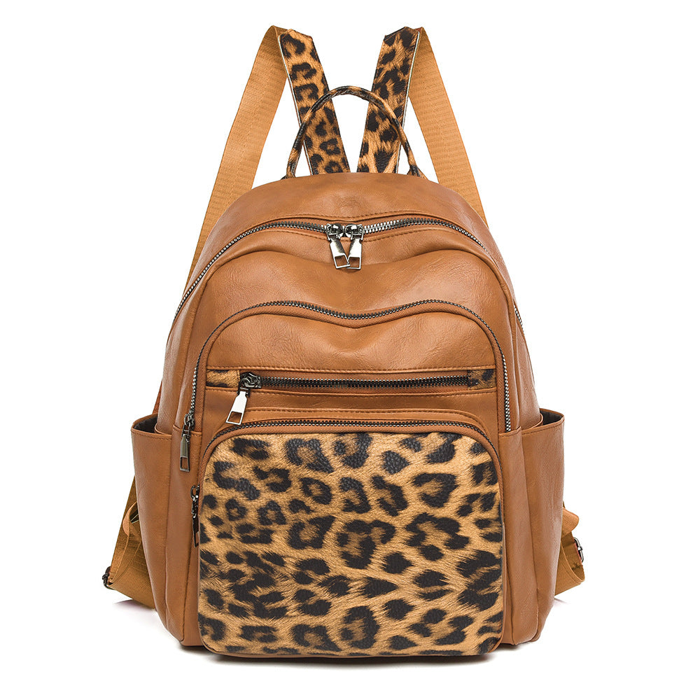 Large Capacity Retro Style Backpack 🇨🇳