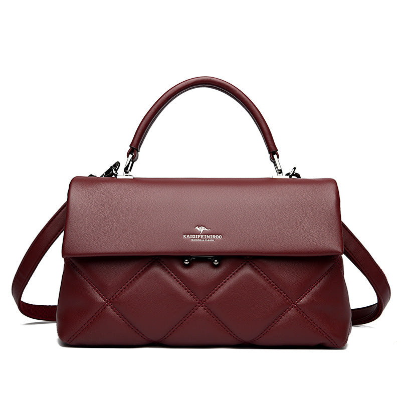 Ladies' Handheld Cross Shoulder Bag 🇨🇳
