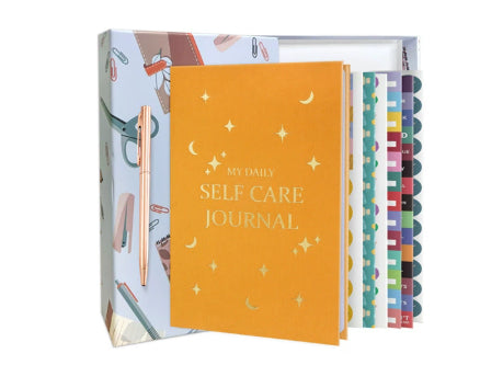 Self-Care Journal Gift Set 🇨🇳