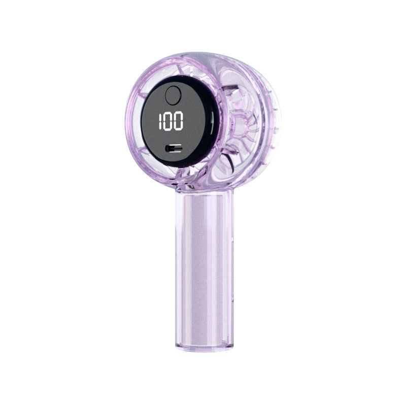 Handheld Fan Portable Portable Mini Charging Small Electric Fan 🇨🇳