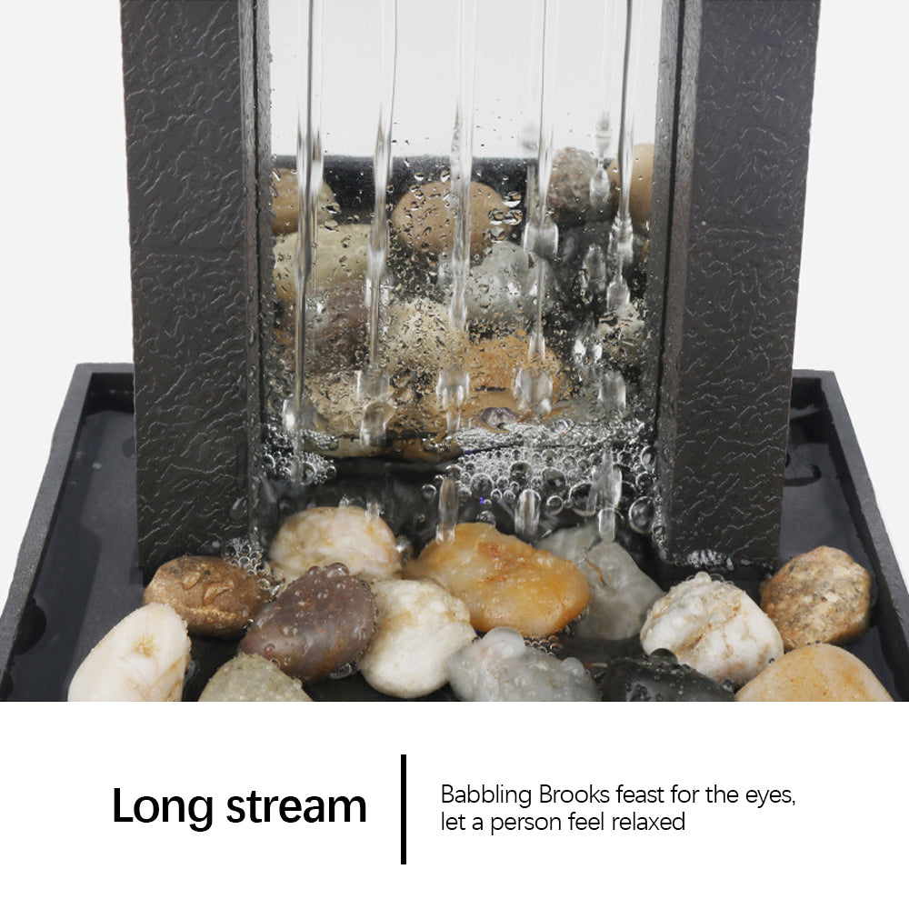 Small Fountain Water Ornaments To Make Money Feng Shui Wheel 🇨🇳