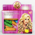 Hair Curler Magic Magic Hair Curlers 18 Piecesbox 🇨🇳